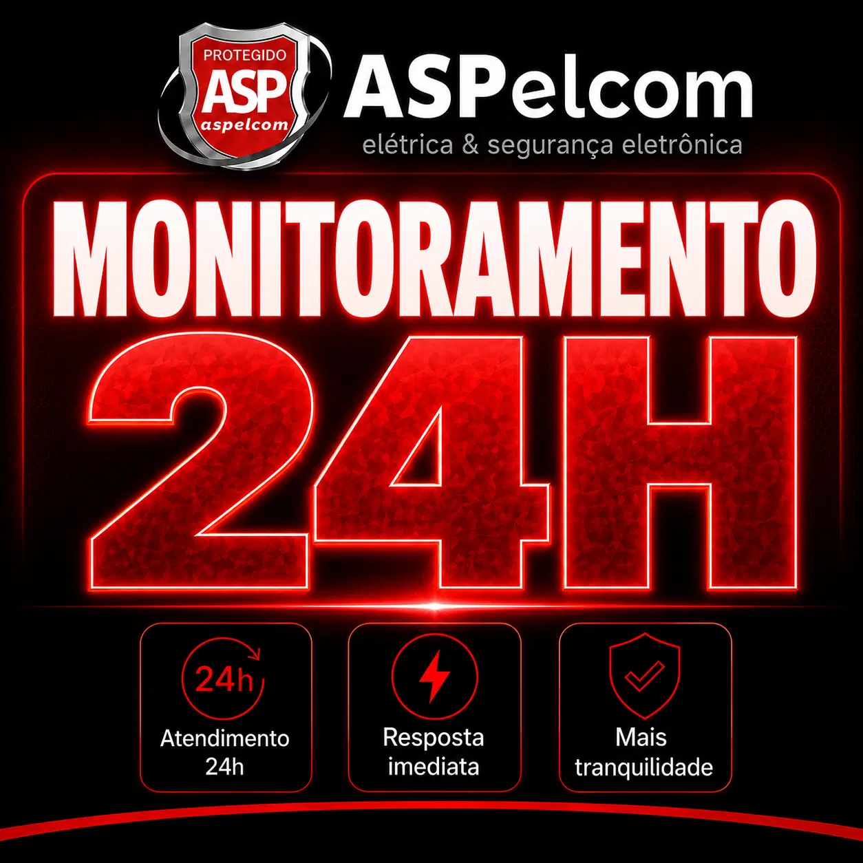Monitoramento 24h