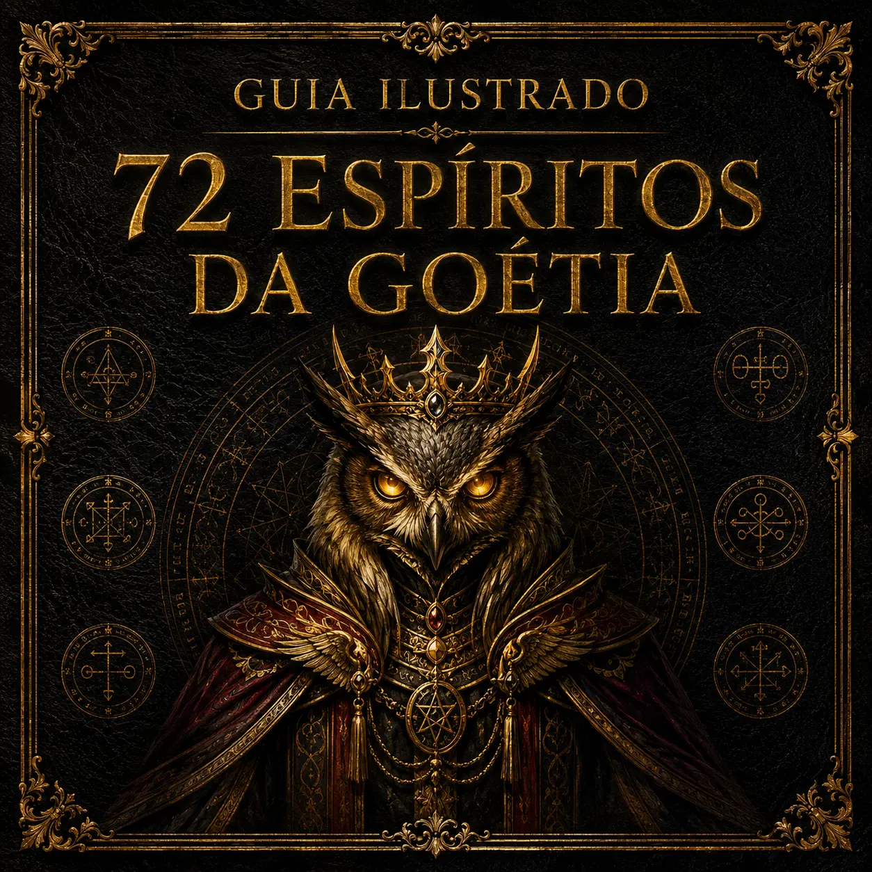 Guia Ilustrado 72 Espiritos Goetia_Atualizado