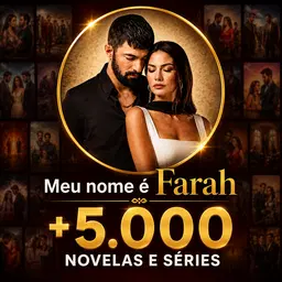 - Todos os episódios de Meu nome é Farah + Acervo Completo com 5000 novelas e séries -  Acesso Vitalício