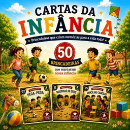 Cartas da Infância