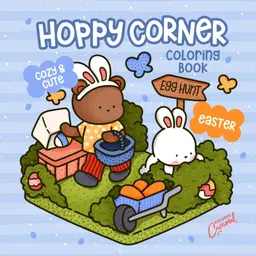 HOPPY CORNER (ARQUIVO DIGITAL)