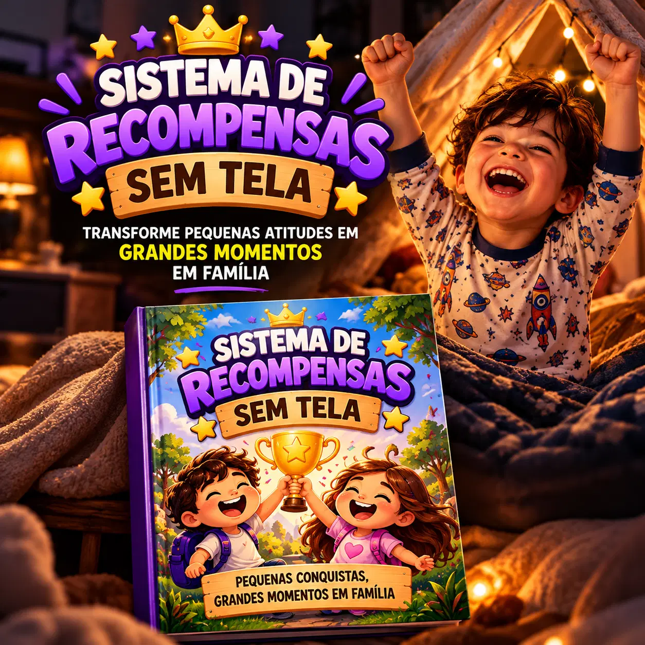 Sistema de Recompensas Sem Tela