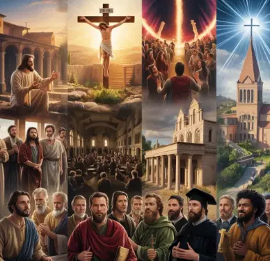 Linha do Tempo da Igreja
