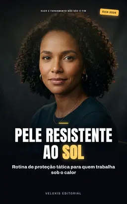 Pele de Aço: Guia de Proteção no Calor Extremo