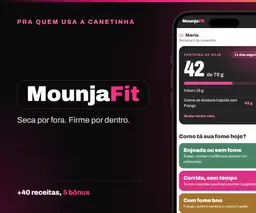 MounjaFit