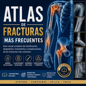 Atlas de Fracturas Más Frecuentes