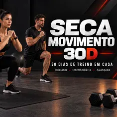 Seca Em Movimento 30D