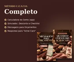 Método C.E.N.T.O. Completo