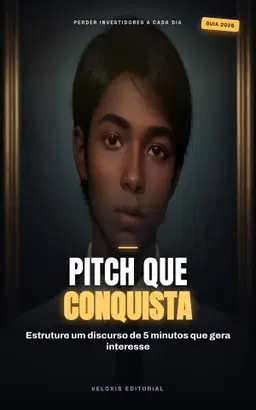 Pitch de Vendas para Investidores Anjo