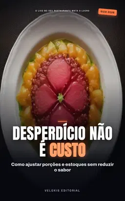 Restaurante Sem Desperdício: Lucro e Eficiência