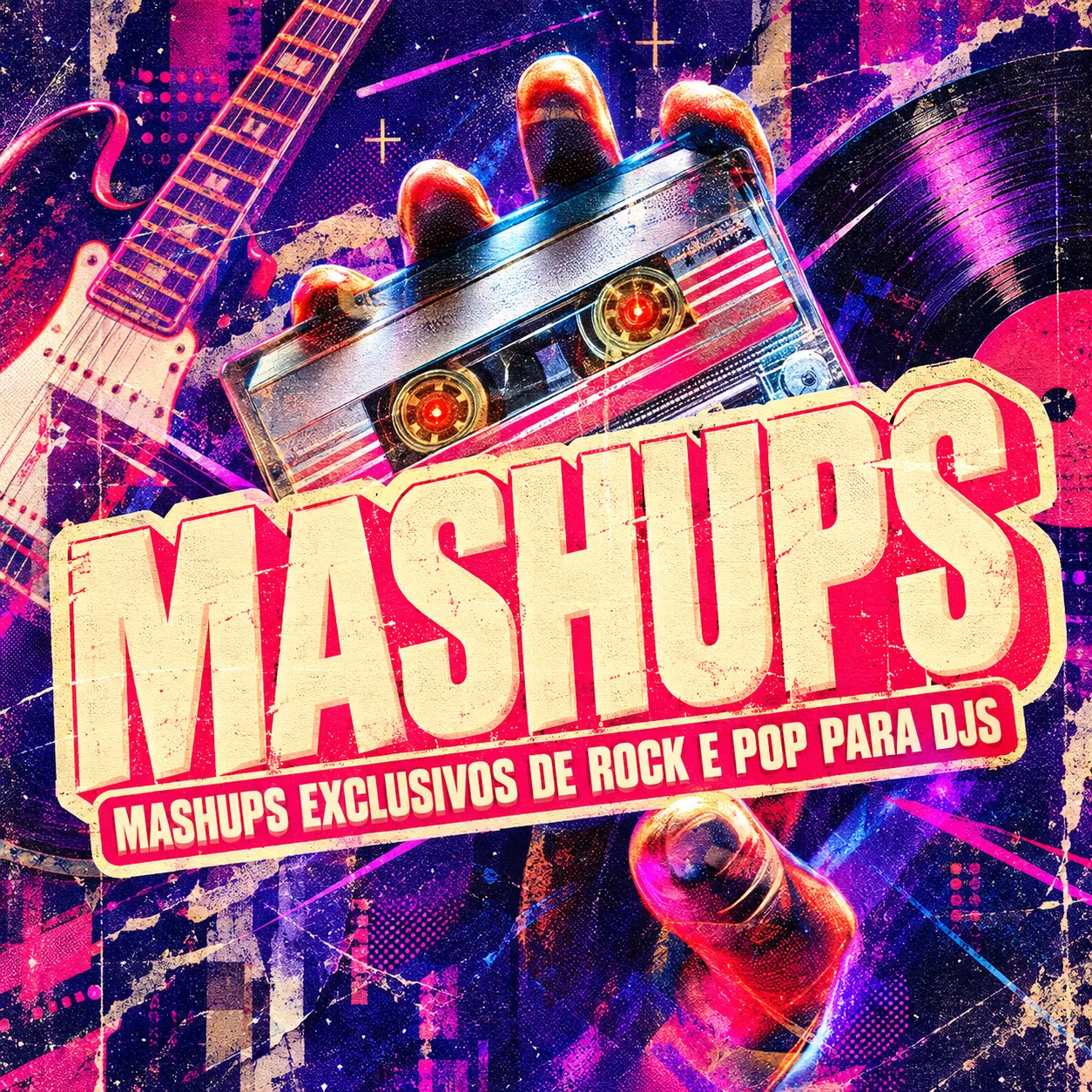 Mashup Exclusivos 2026 POP/ROCK