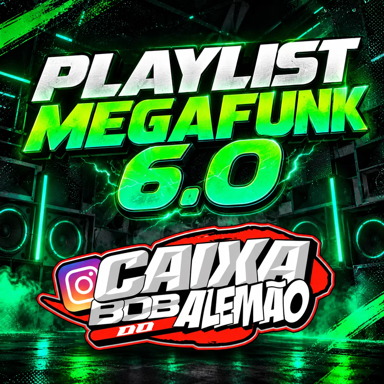 TODAS AS PLAYLIST DE MEGA (1.0 ATÉ A 6.0)