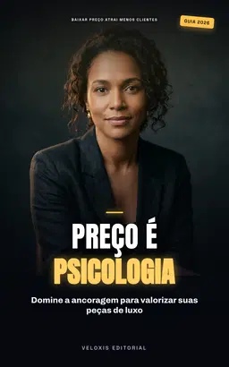 Precificação Premium: A Arte de Vender Valor na Moda