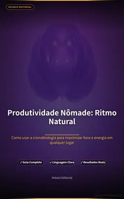 Produtividade Nômade: Ritmo Natural