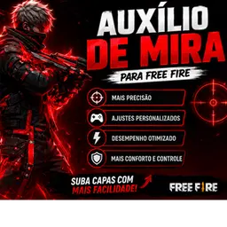 AUXILIO DE MIRA ANDROID 🎯