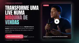 Método L.I.V.E. • Lives ao vivo no TikTok