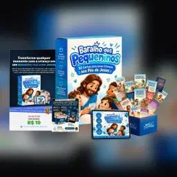Baralho dos Pequeninos