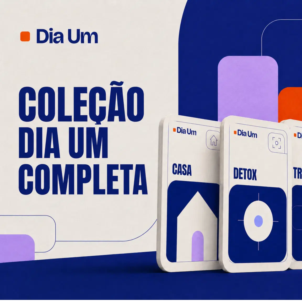 Pensou em levar os dois?