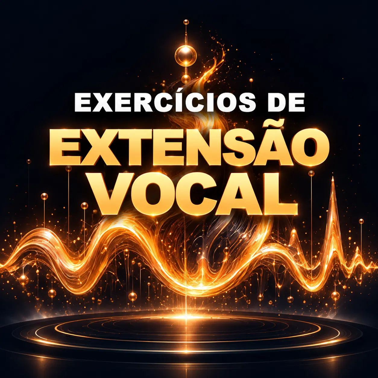 Extensão Vocal