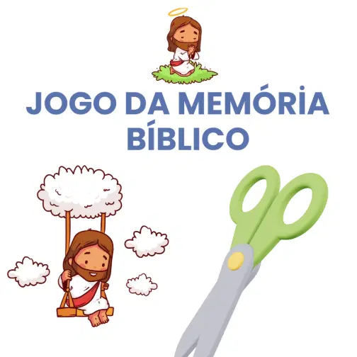 JOGO DA MEMORIA CRISTÃO
