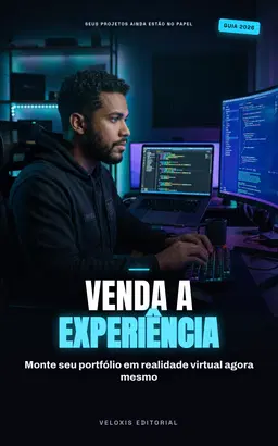 Portfólio Imersivo: Design de Interiores em VR