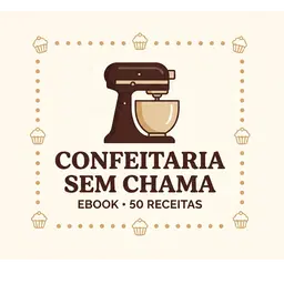 50 Receitas Sem Chama