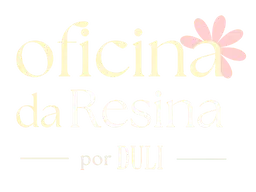 Curso Completo Oficina da Resina - Escola da Artesã