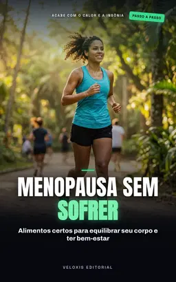 Nutrição Estratégica na Menopausa: Guia prático para retomar seu equilíbrio, energia e bem-estar nesta nova fase da vida