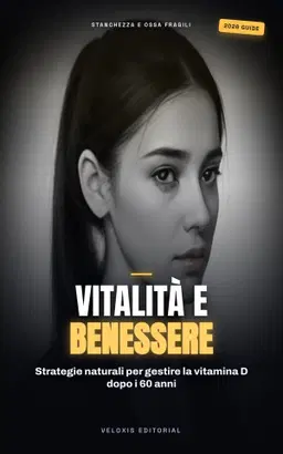 Vitamina D per la Terza Età: Guida all'Uso Consapevole
