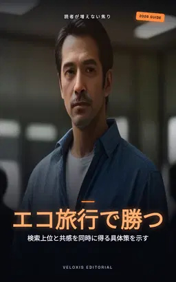 エコ冒険ブログのためのコンテンツマーケティング戦略