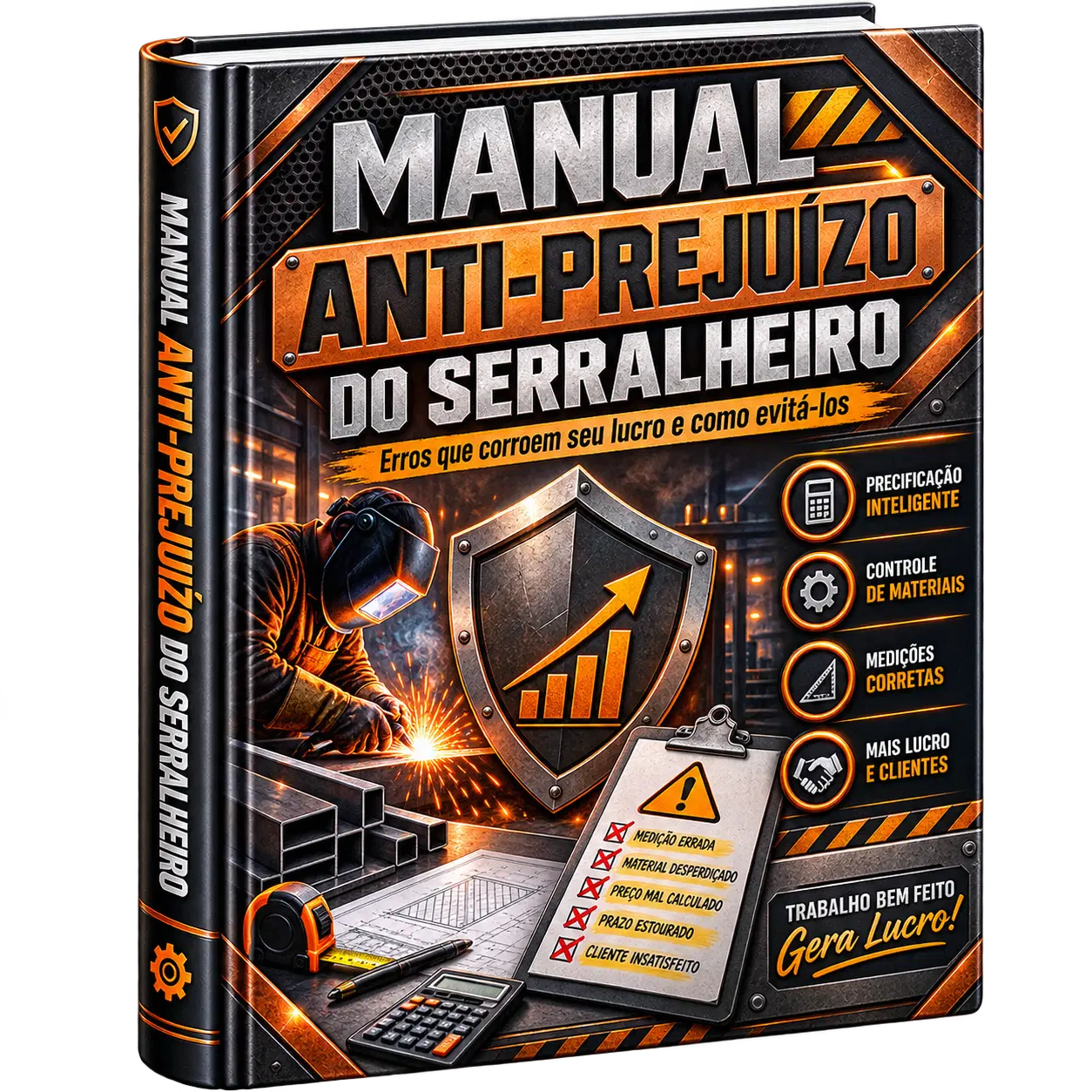 Manual Anti-Prejuízo do Serralheiro