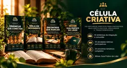 Kit Célula Criativa