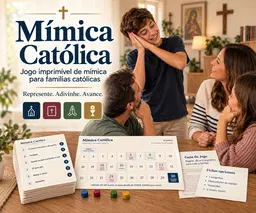 Mímica Católica