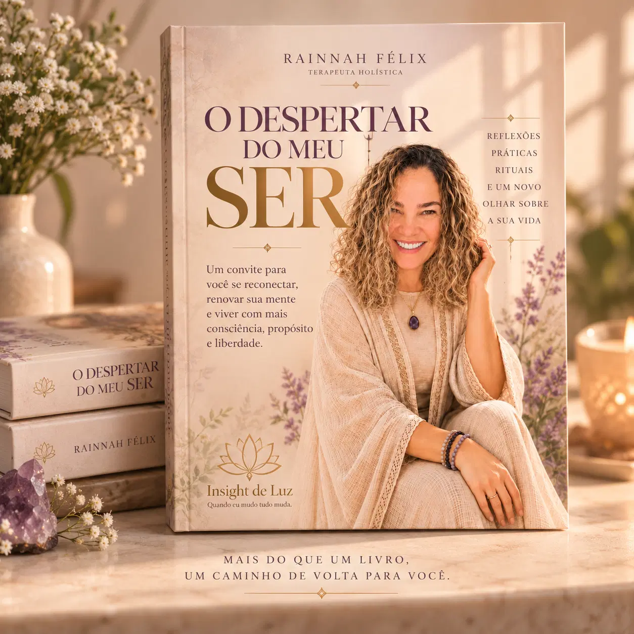 O Despertar do Meu Ser — Livro Completo,
