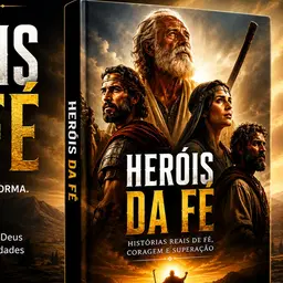 E-book Heróis da Fé