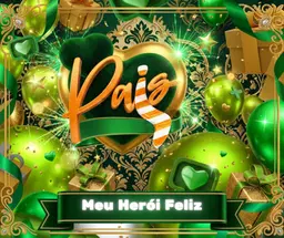 Kit Completo - Dia Dos Pais