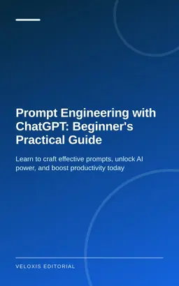 Prompt Engineering with ChatGPT: Beginner's Practical Guide