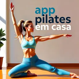 Pilates em Casa