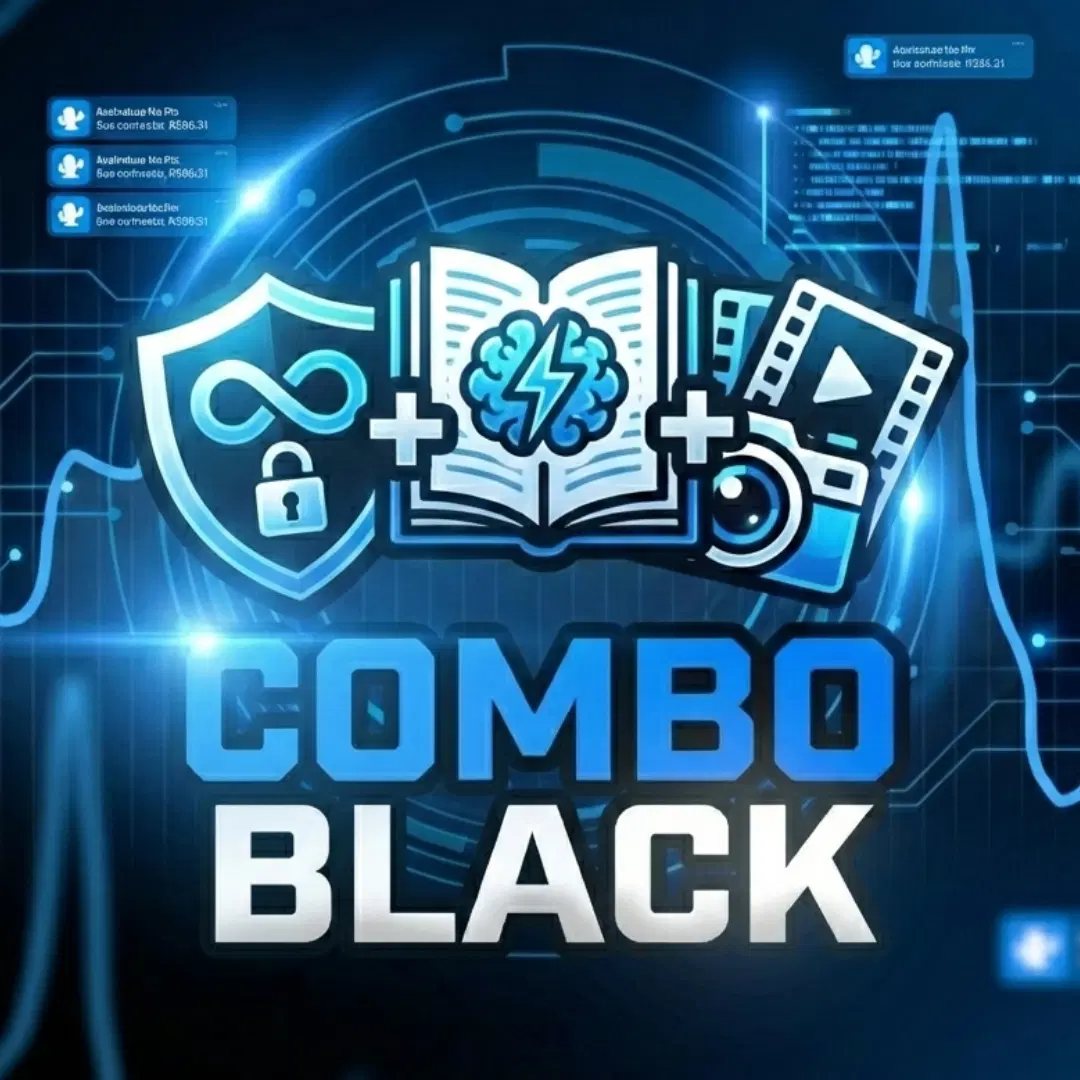 COMBO BLACK