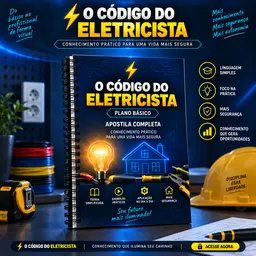 codigo do eletricista