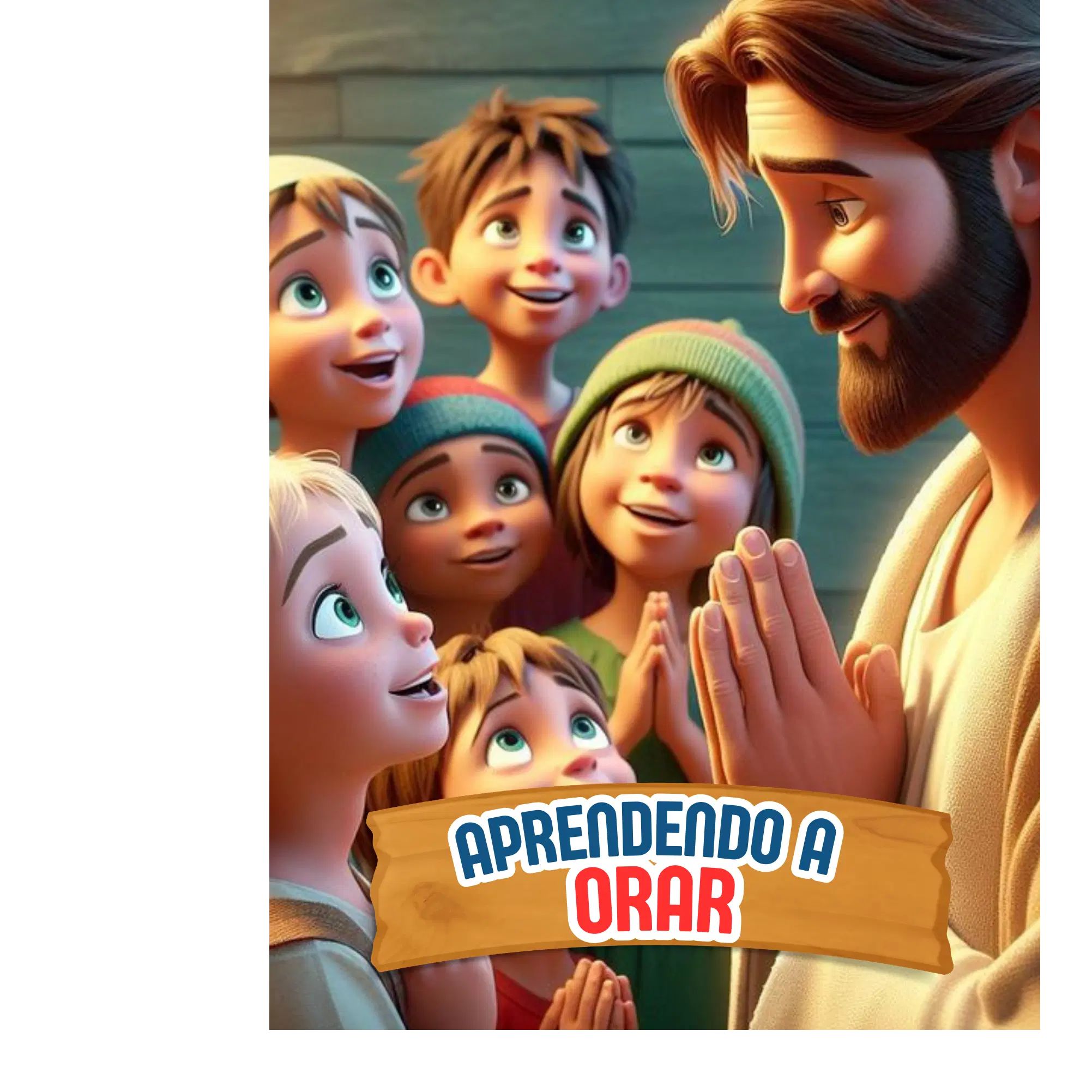Aprendendo a Orar