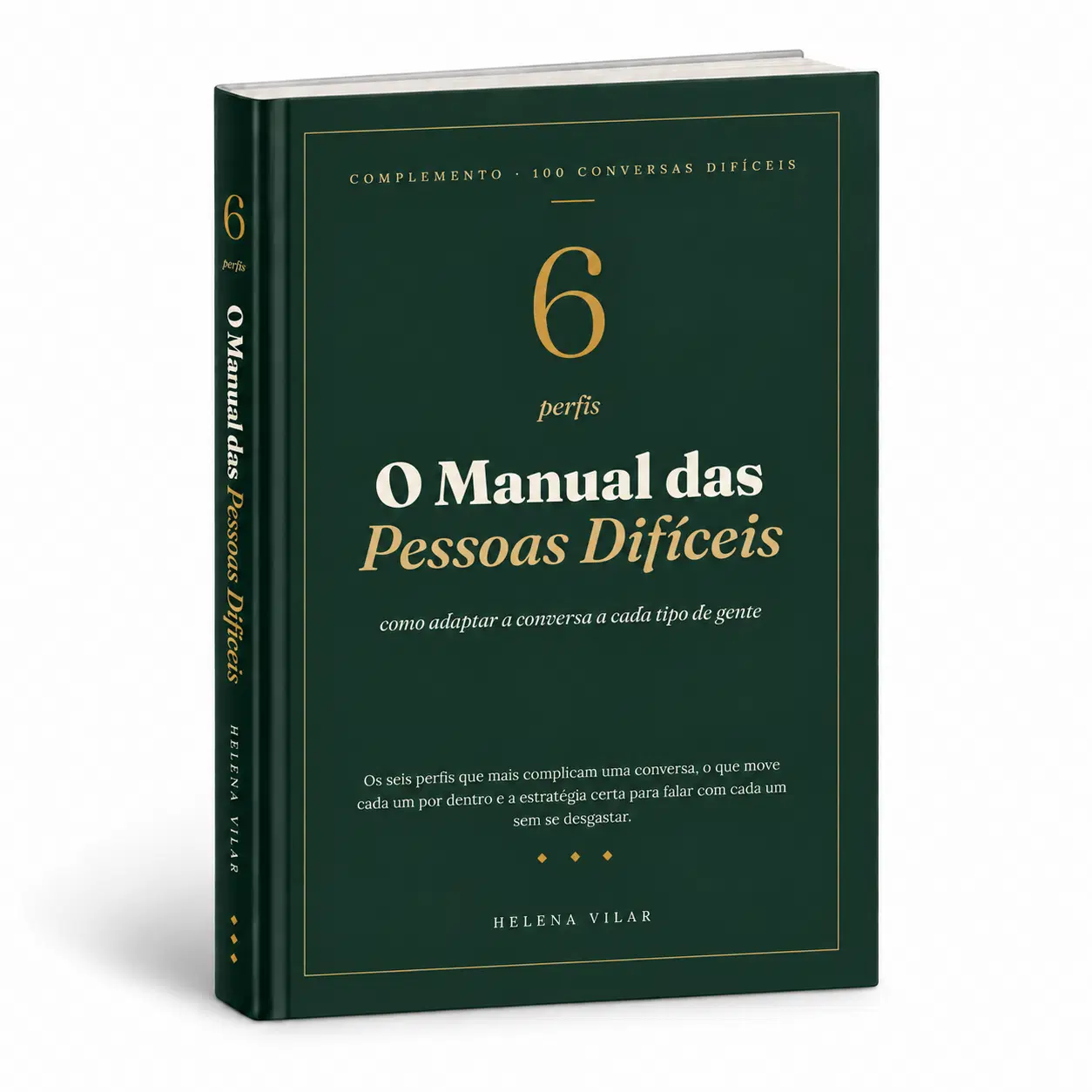 O Manual das Pessoas Difíceis
