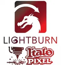 Lightburn Vitalício 2026 + Video Instalação