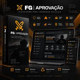 Aprovação Passo a Passo: Questões - Plano Anual