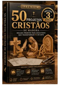 + 50 Projetos Cristã de Madeiraa