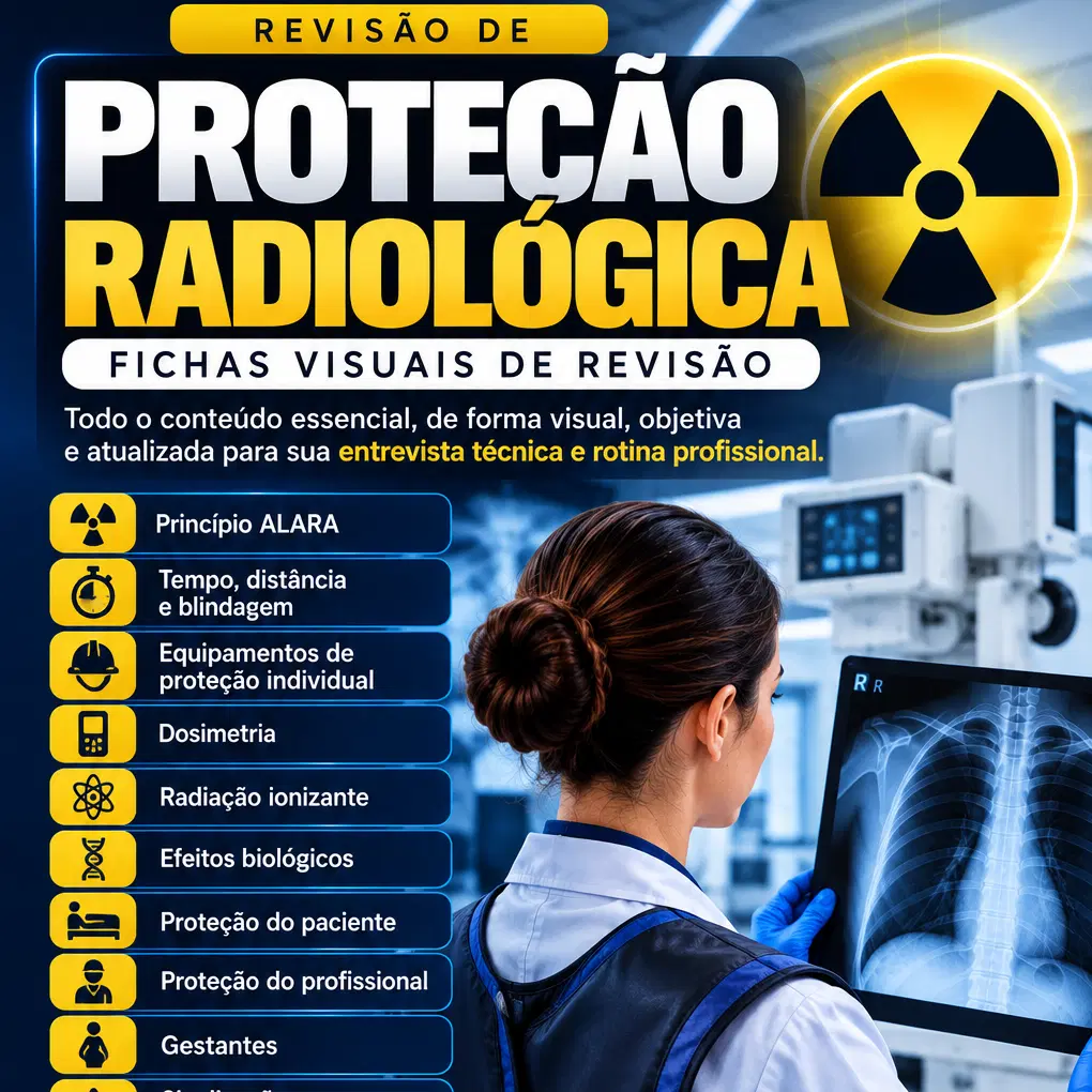 Revisão de Proteção Radiológica