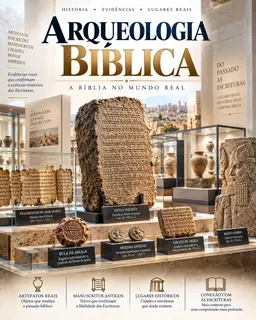 ARQUEOLOGIA BÍBLICA