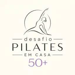 Desafio Pilates em Casa 50+
