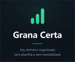 App Grana Certa - Vitalício