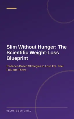 Slim Without Hunger: The Scientific Weight‑Loss Blueprint